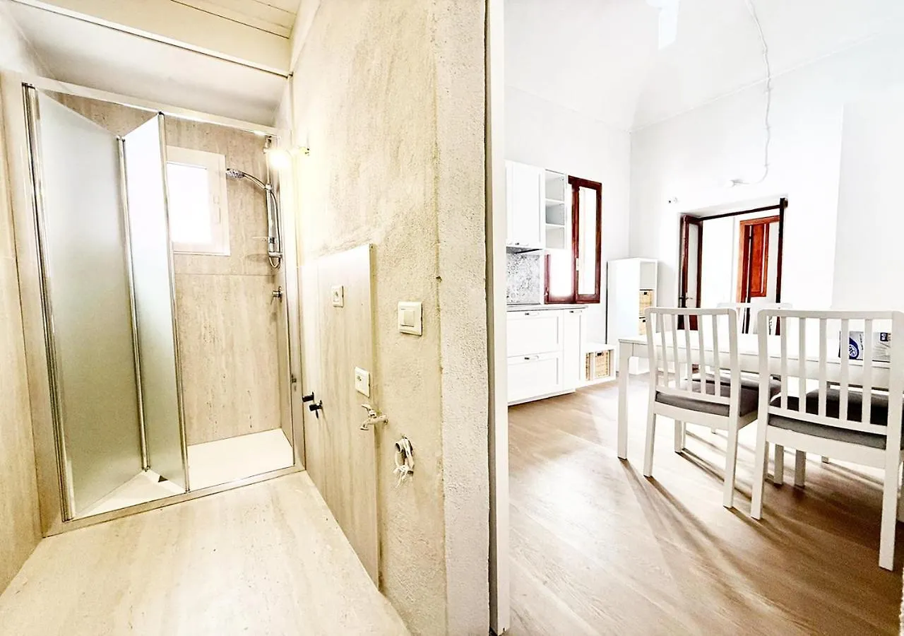 Pgs Immobiliare Srls Residenza Cairoli 03 Bilocale In Centro Storico La Maddalena Apartment